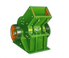 四川PC型錘式破碎機