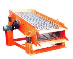 四川座式振動篩