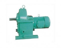 四川YTC型齒輪減速電動機