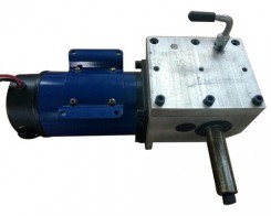 四川直流離合電機