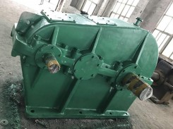 四川ZLY硬齒面減速機