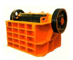 四川ZG-PEX型鑄鋼殼細碎顎式破碎機