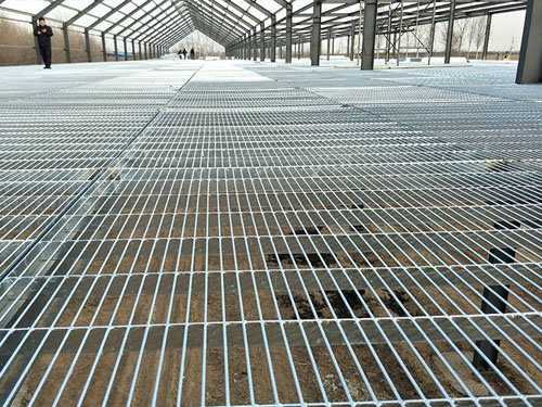 熱鍍鋅鴿舍地網