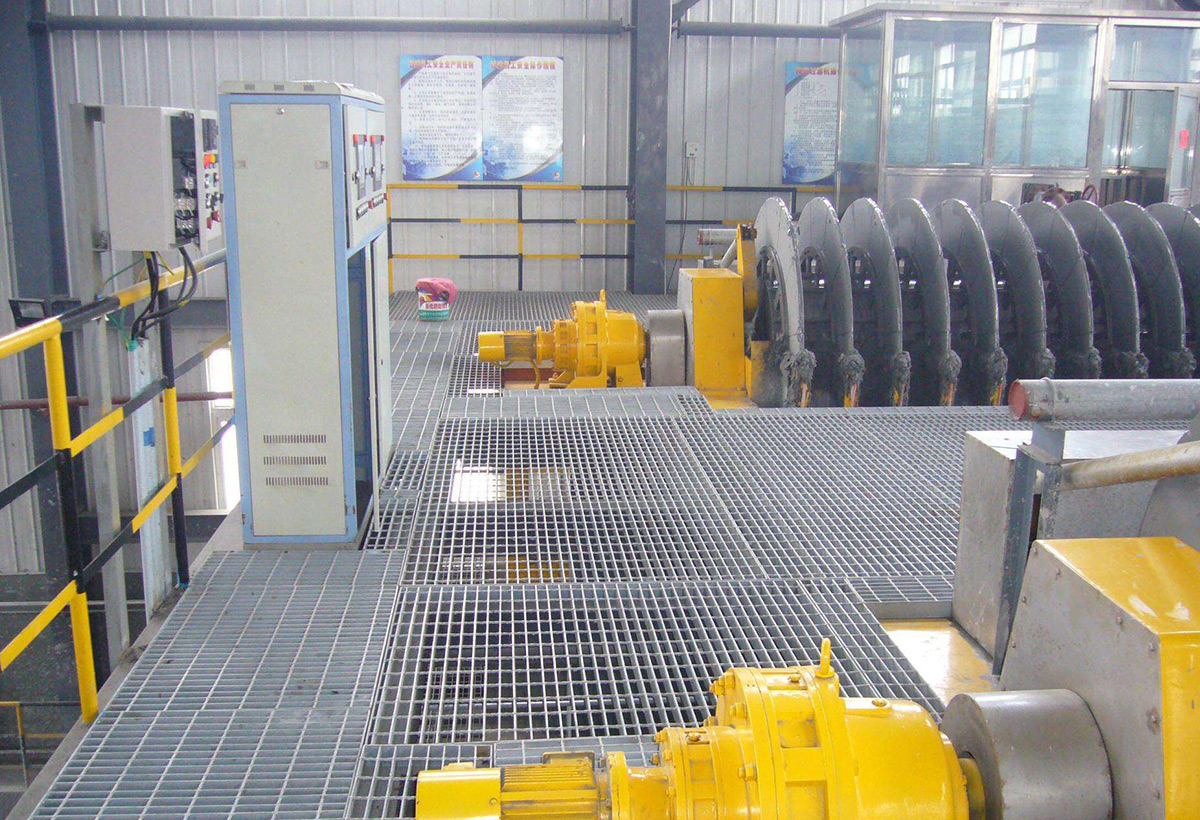 船舶用平臺鋼格板